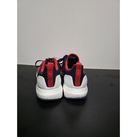 New ADIDAS ULTRA BOOST X COPA WORLD CUP CHILE [GW7270] RED LEATHER Men's Size 9 - Picture 4 of 13